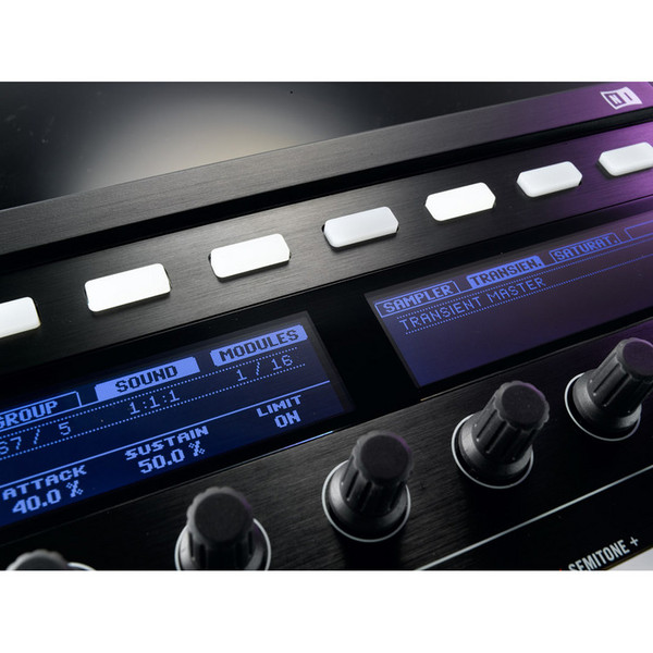 Native Instruments Maschine Mikro MKII Black Overstock | Polska