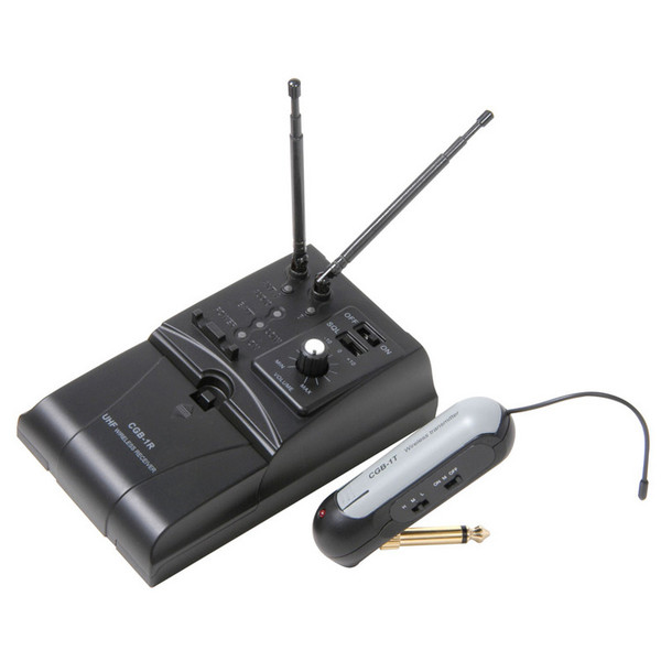 Chord UHF Guitar Bug Wireless System