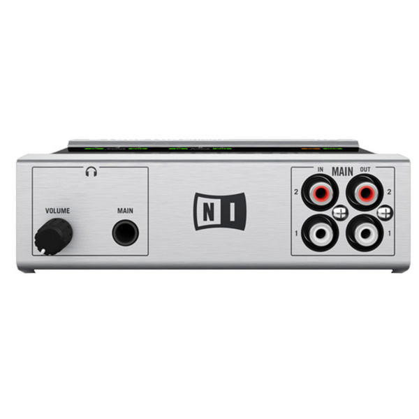 Native Instruments Traktor Scratch A6 USB Audio Interface