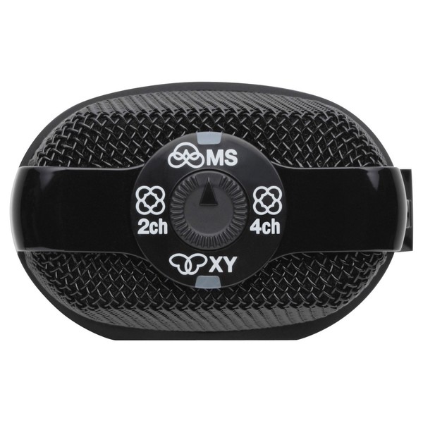 Zoom H2n - Top