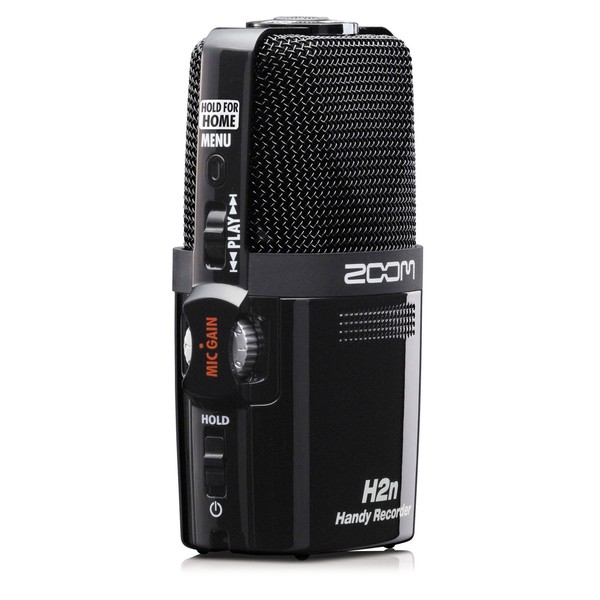 DISC Zoom H2n Recorder at Gear4music