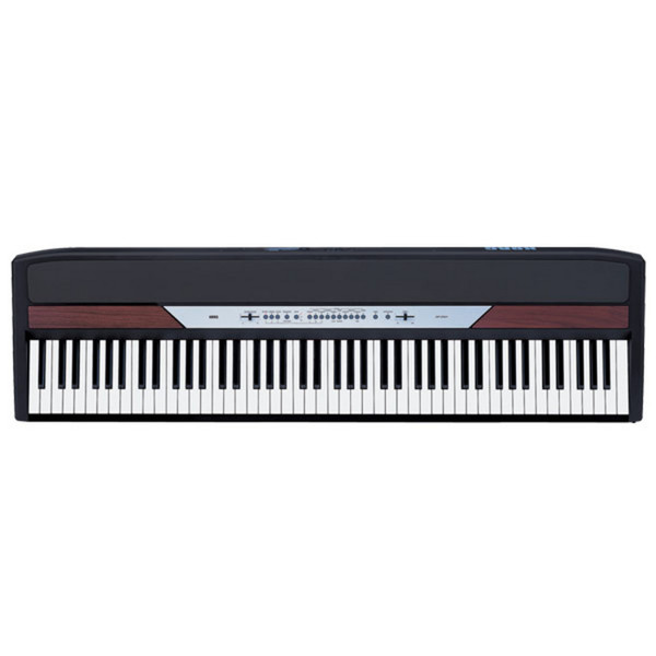Korg SP-250 Stage Piano, Black, Inc Stand