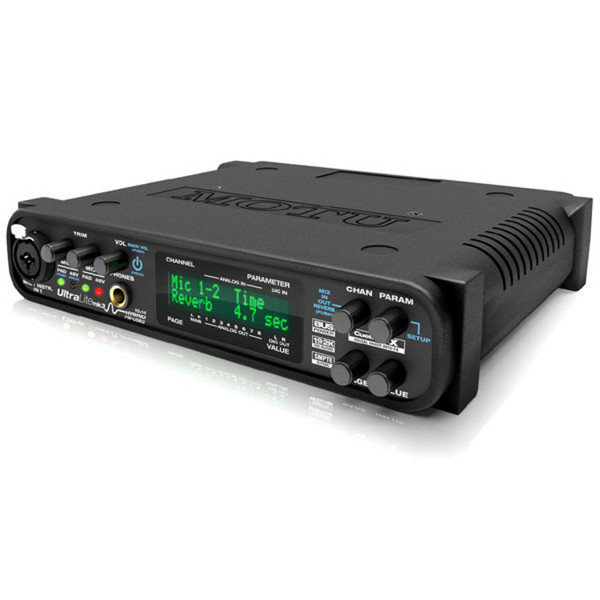 MOTU Ultralite mk3 Firewire & USB Hybrid Audio Interface