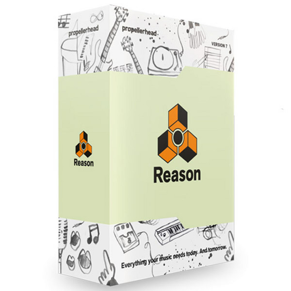 Propellerhead Reason 7