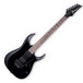 Ibanez RGD320Z Electric Guitar, Black with Multi FX Pedal Pack