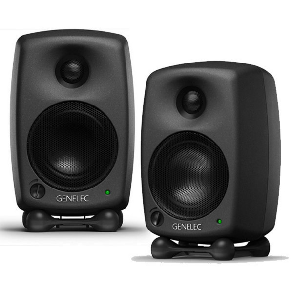 Genelec 8020B Active Monitors (Pair)