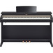 Yamaha Arius YDP-162PE Digital Piano, Polished Ebony