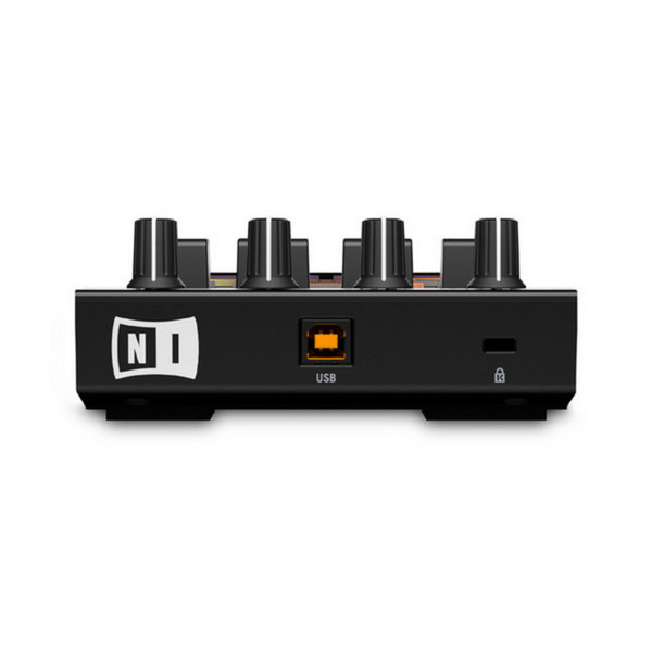 Native Instruments Traktor Kontrol F1 DJ Controller & Stand at