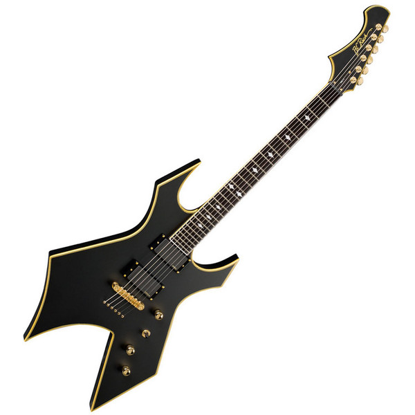 BC Rich 2013 Warlock Pro X II Electric Guitar, Shadow