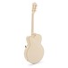 Ibanez AF75TDG-IV Artcore Series Hollow Body Guitar, Ivory