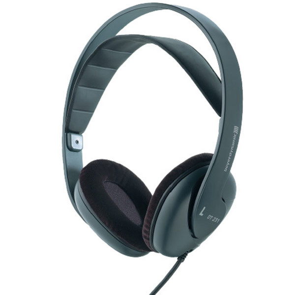 Beyerdynamic DT231 Pro Headphones, 32 ohm with Adaptor