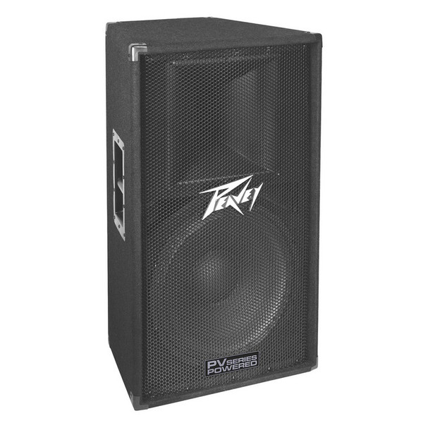 Peavey PV 115D Active PA Speaker Enclosure