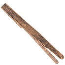 Fender Road Worn Gitarrengurt, Braun