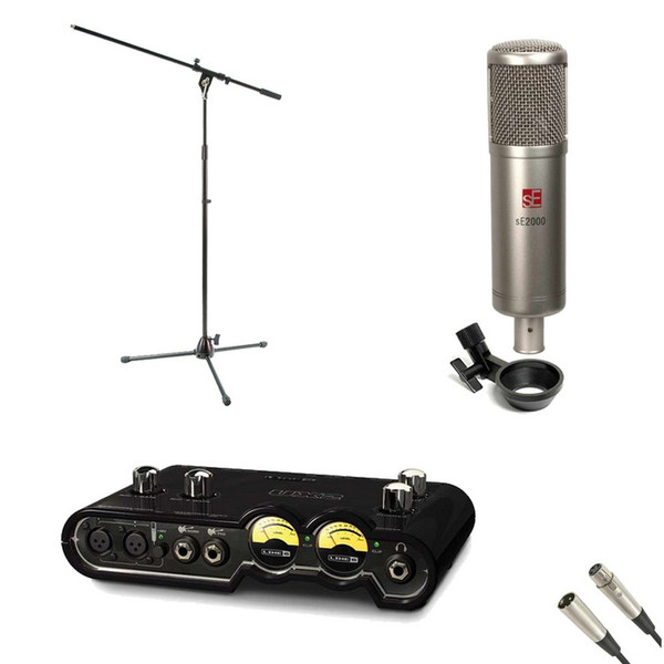Line 6 Pod Studio UX2