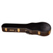 Gretsch G6238 Solid Body Deluxe Hardshell Guitar Case, Black