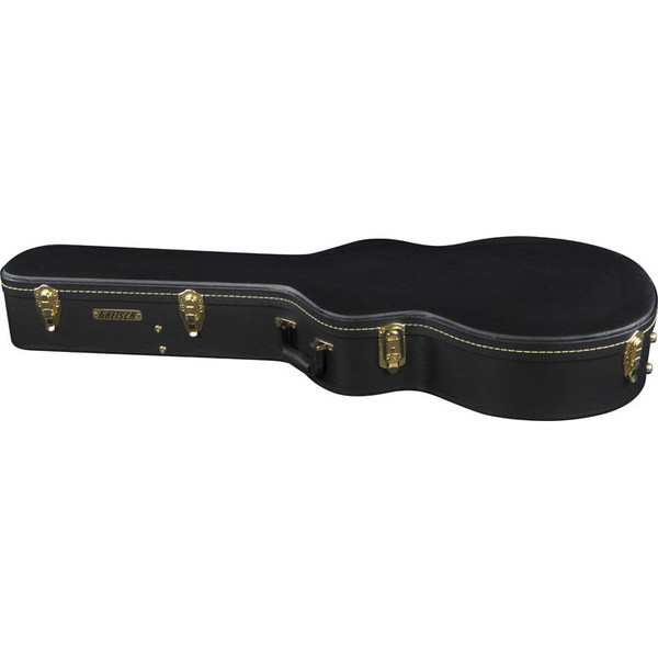 Gretsch G6241 16" Standard Hollow Body Hardshell Guitar Case, Black