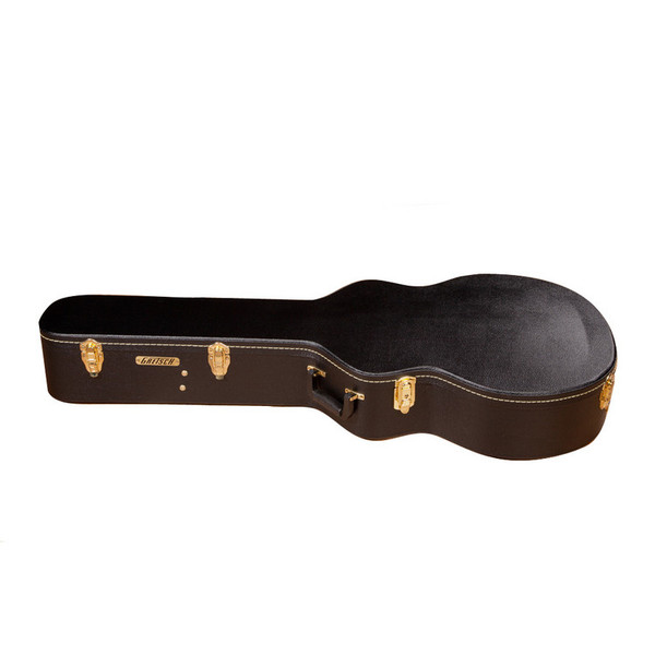 Gretsch G6244 17" Hardshell Hollow Body Guitar Case, Black