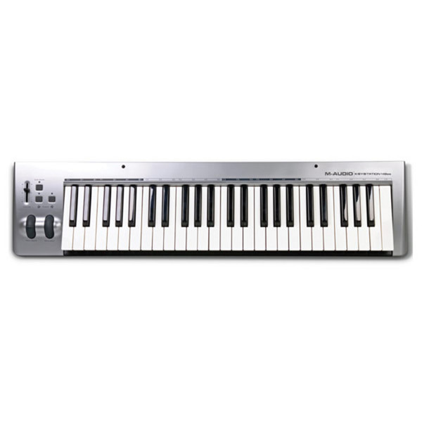 M-Audio Keystation 49es USB MIDI Keyboard