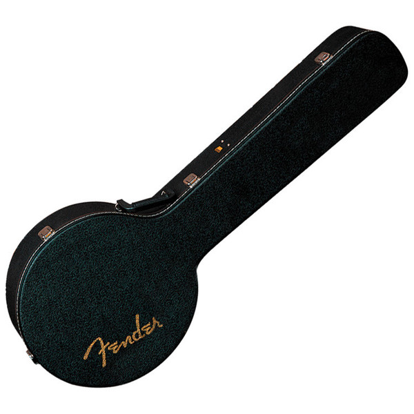 Fender Standard Banjo Hardshell Case