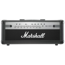 Marshall MG100HCFX Carbon Fibre 100W Guitar Amp Head
