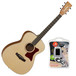 Tanglewood TW70OP Acoustic Guitar + FREE Tuner