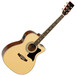 Tanglewood TW170 AS Premier Electro Acoustic Guitar + FREE Tuner