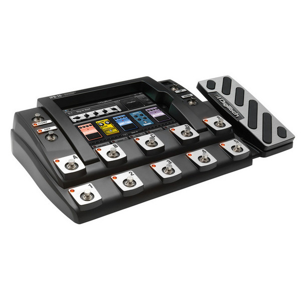 ギター DigiTech iPB-10 PROGRAMMABLE PEDALBOARD DISC Digitech iPB-10 I-Pad Programmable Pedalboard | Gear4music