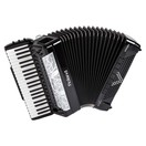 Roland FR-8X V-Accordion, Tipo Pianos, Negro