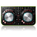 Pioneer HDJ WeGo Controller Bundle, Green
