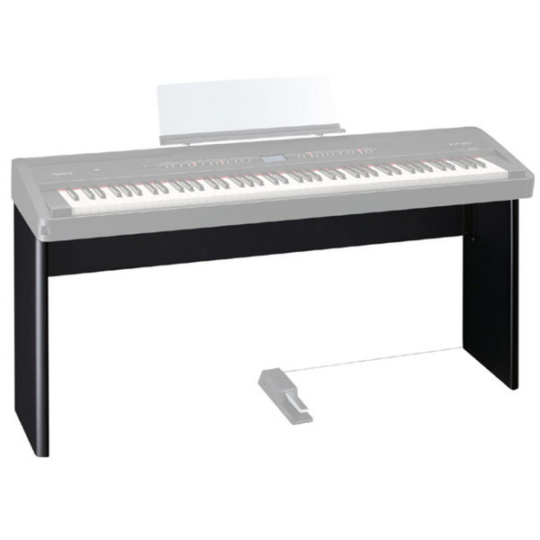 Roland KSC-76 Stand for FP-80, Black