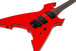 Ibanez MTM10 Mick Thomson Signature Electric Guitar, Blood Red Top