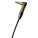 Motorheadphones Trigger Earphones, Brass