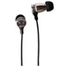 Motorheadphones Overkill Earphones, Silver