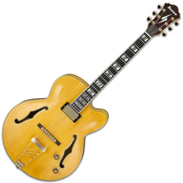 Ibanez PM2 Pat Metheny Signature Hollow Body Electric Guitar