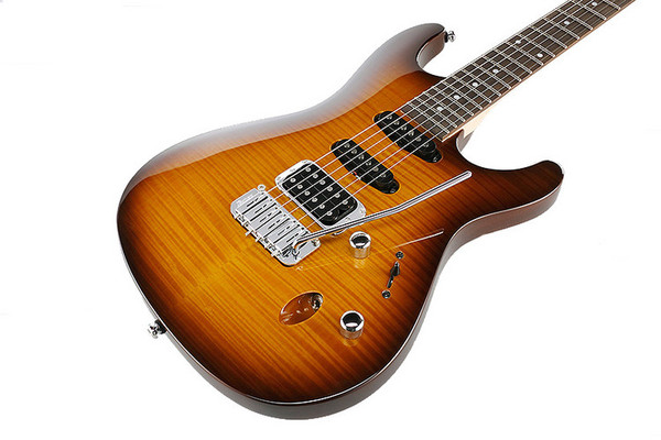 Ibanez SA Standard SA160FM – TGB 6 String Electric Guitar