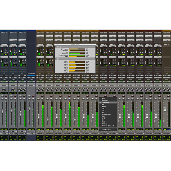 Avid Pro Tools 11 Software (w/DVDs)
