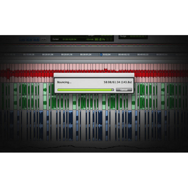 Avid Pro Tools 11 Software (w/DVDs)