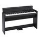 Korg LP-380 Digital Piano, Black