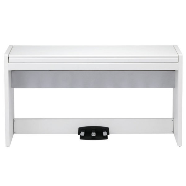 DISC Korg LP-380 Digital Piano, White at Gear4music