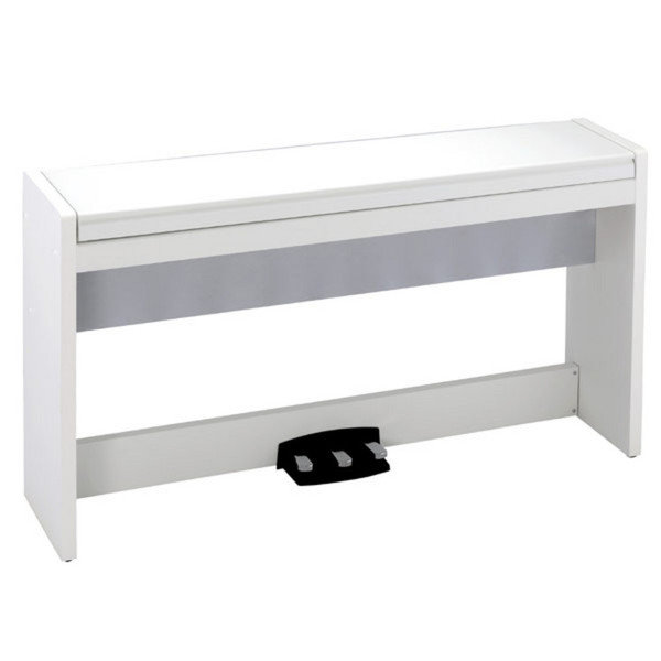 DISC Korg LP-380 Digital Piano, White at Gear4music