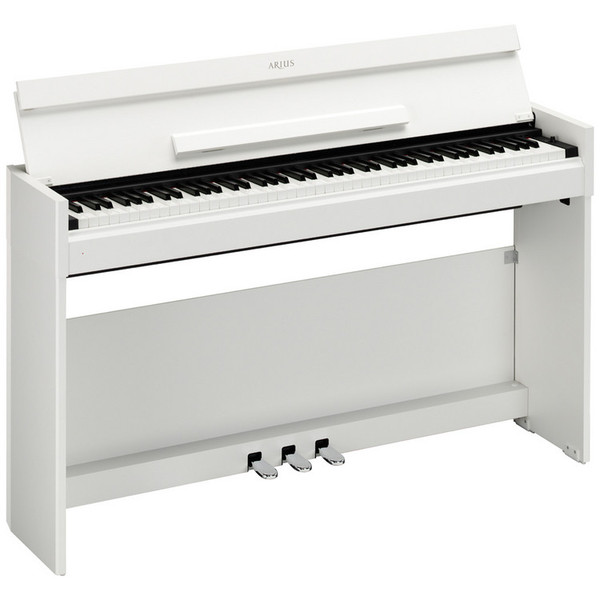 Yamaha Arius YDP-S51WH Digital Piano, White
