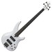 Yamaha TRBX 304 Bass, Biały