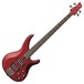 Yamaha TRBX304 Guitarra Baixo, Vermelho Candy Apple 