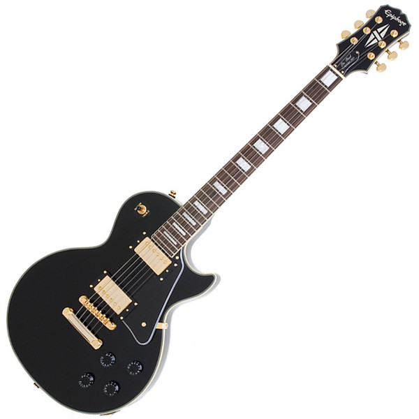 Epiphone Les Paul Custom Pro, Ebony