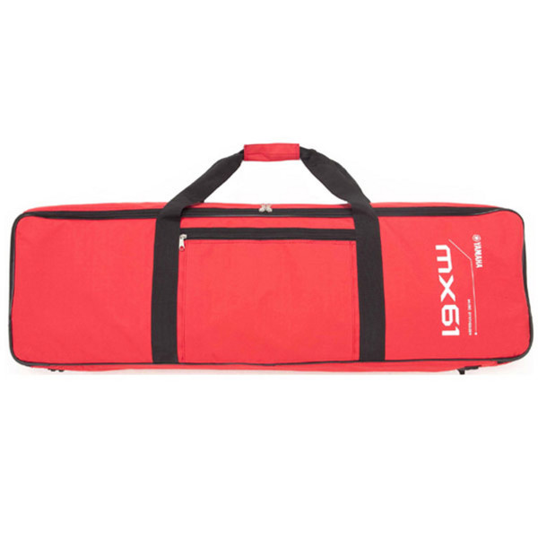 Yamaha MX61 Synth Soft Bag , Red