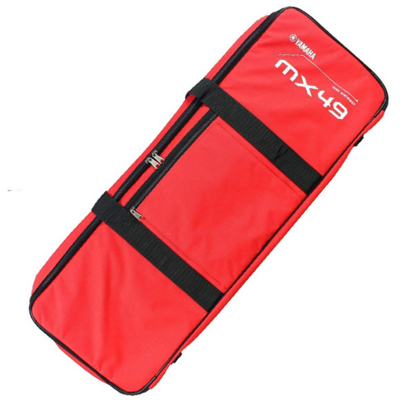 Yamaha MX49 Synth Soft Bag , Red
