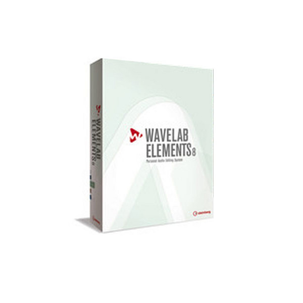 Steinberg WaveLab Elements 8