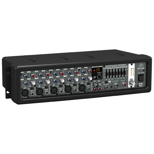 Behringer PMP530M Compact 300W Powered Mixer
