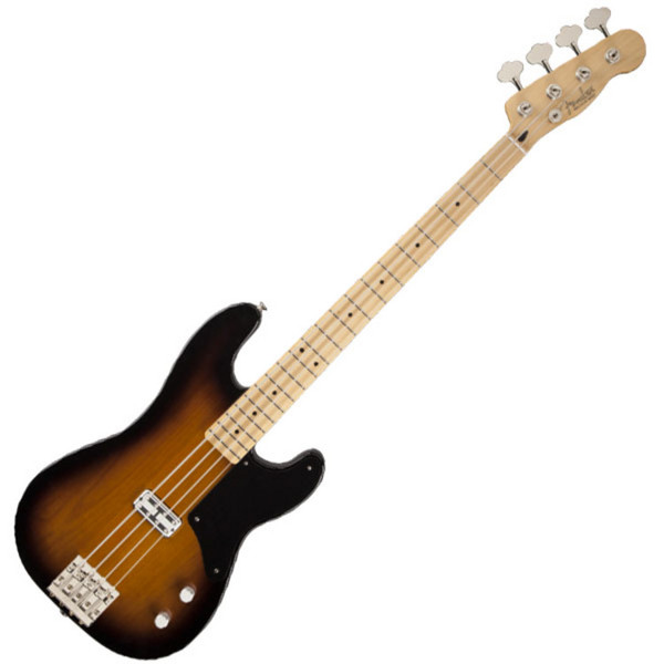 Fender Cabronita Precision Bass, Laminated MF, 2-Color Sunburst