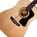 Guild AD-3 Rosewood Dreadnought, Natural with Case